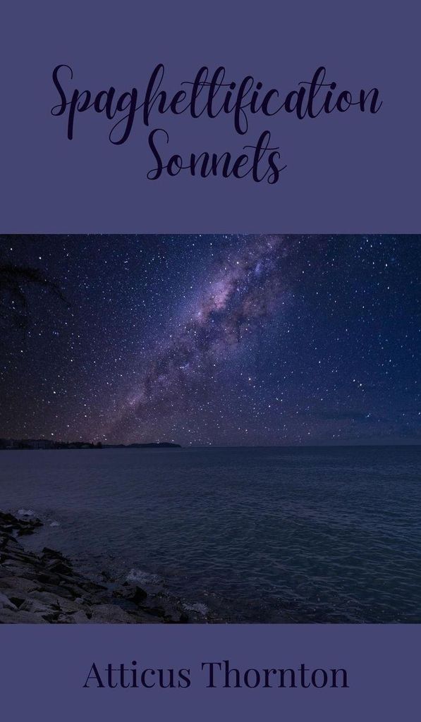 Spaghettification Sonnets