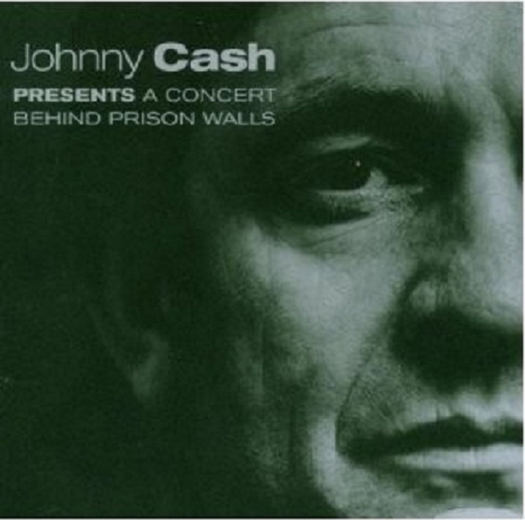 Cash,Johnny-A Concert Behind Prison Walls