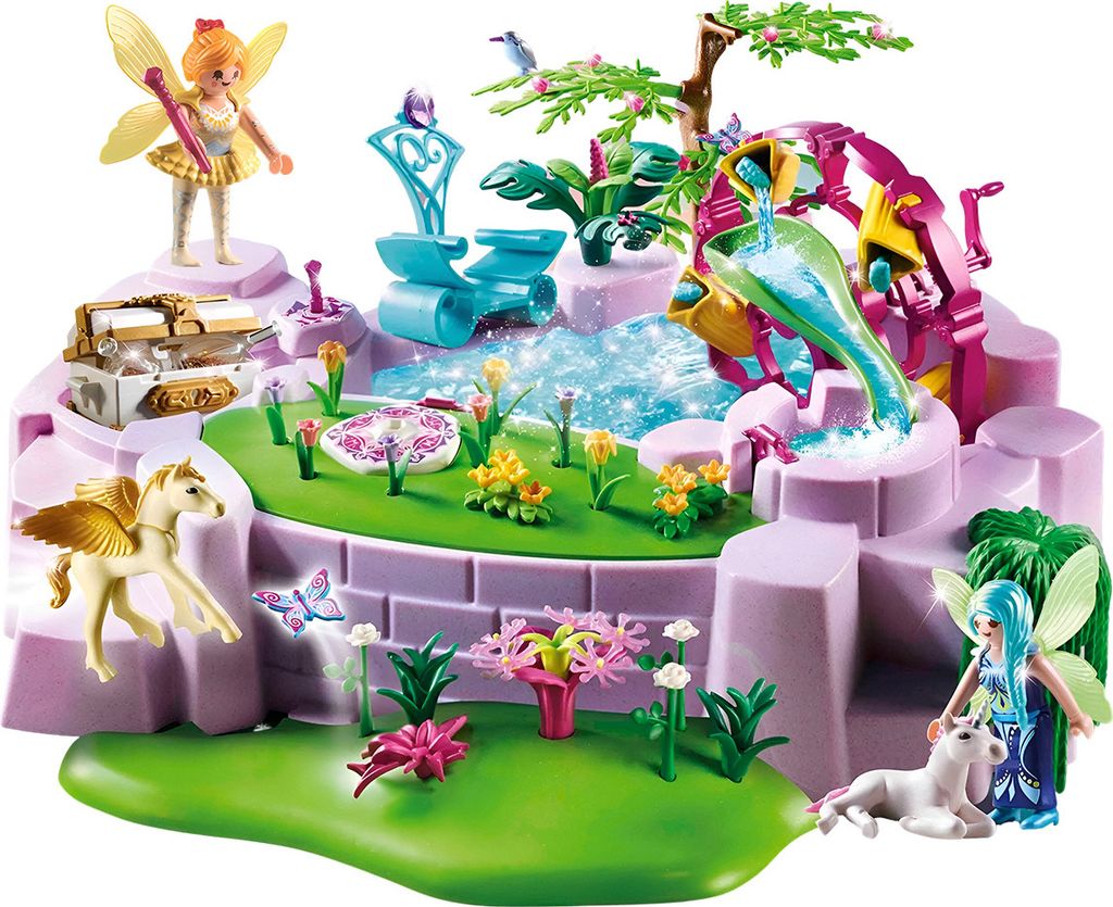 Wróżki - magiczne jezioro (70555) Zdjęcie produktu 14