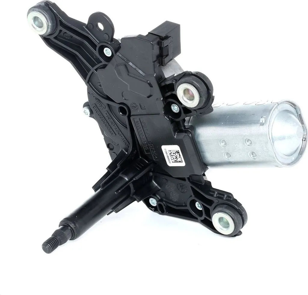 Réparer essuie-glace arrière bloqué Clio 4 et Zoe Moteur Valeo 582602