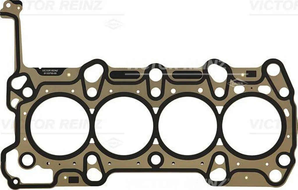 Joint de culasse VICTOR REINZ 61-53750-00 pour Accord et Civic dCi