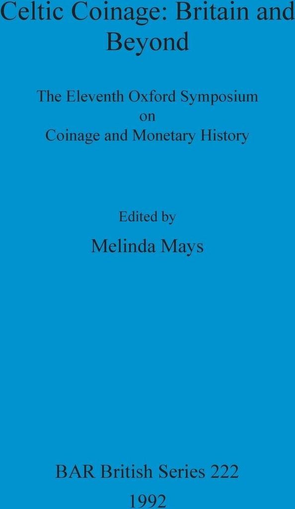 Celtic Coinage - Britain and Beyond