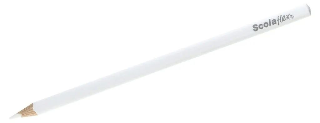 Crayon Scolaflex Brunnen 104020280 : Ne Sèche Plus sur votre Ardoise x12
