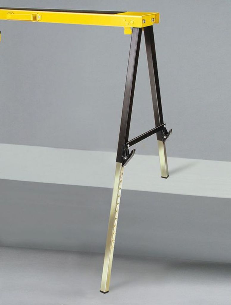 Skladací pracovný kozlík Brennenstuhl MB 120KH Obrázok produktu 11