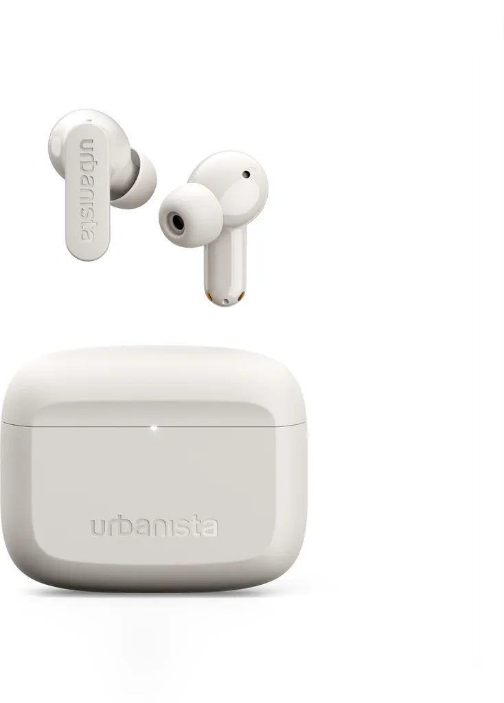 Urbanista Palo Alto Bianco: Recensione e Prezzo Auricolari Bluetooth - 1