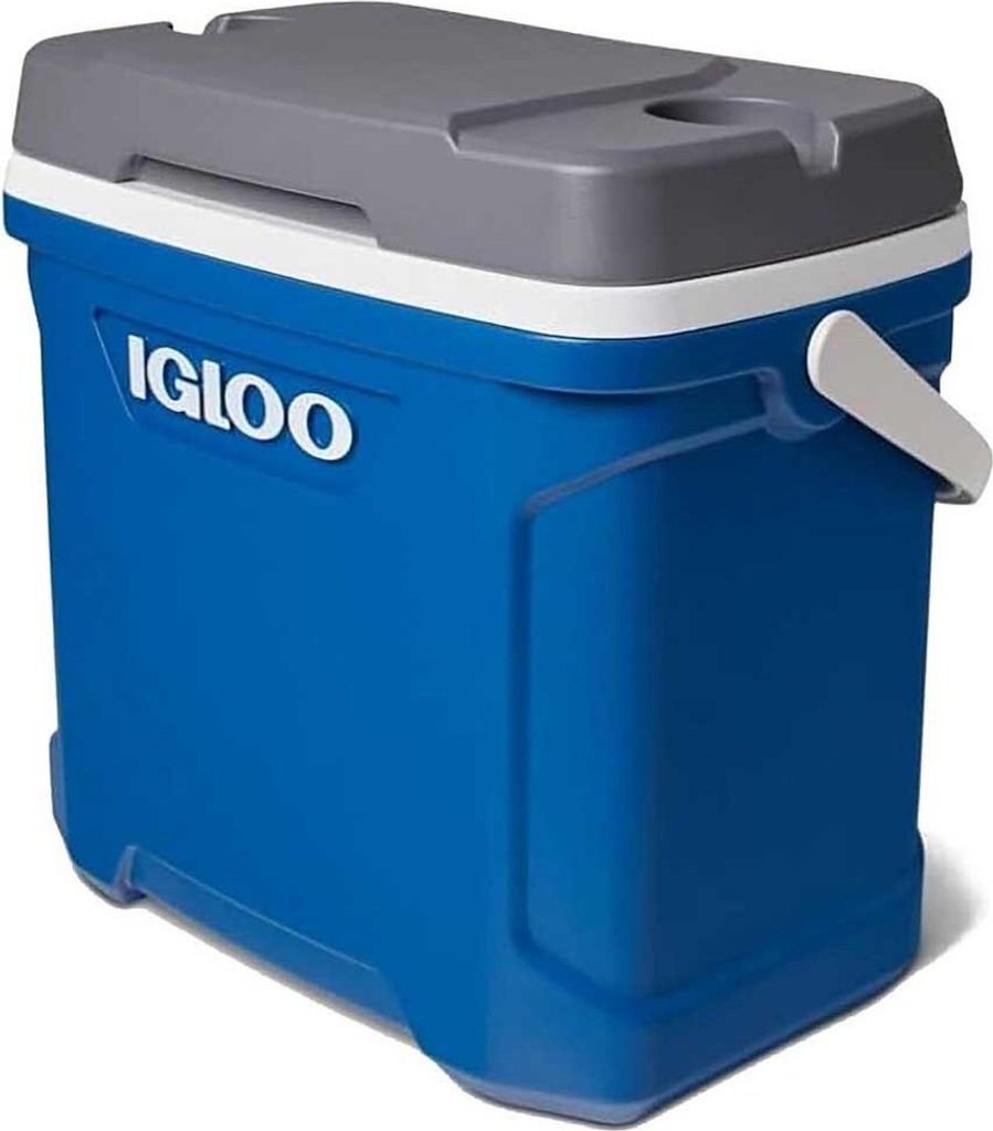 Kühlbox Igloo Latitude 30 28 l  hellblau Produktbild 