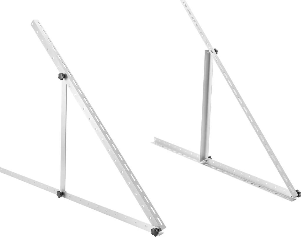 Supporto Solare Inclinabile 0-90° - Alluminio 6005-T5 al Miglior Prezzo