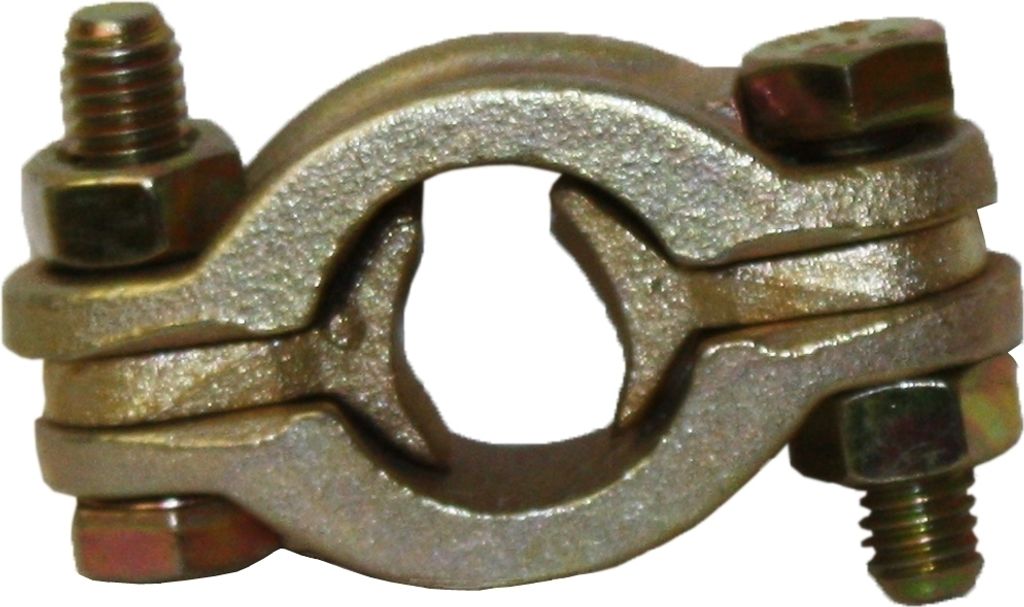 Druckluft-Schlauchklemme 1/2', für Druckluftschlauch