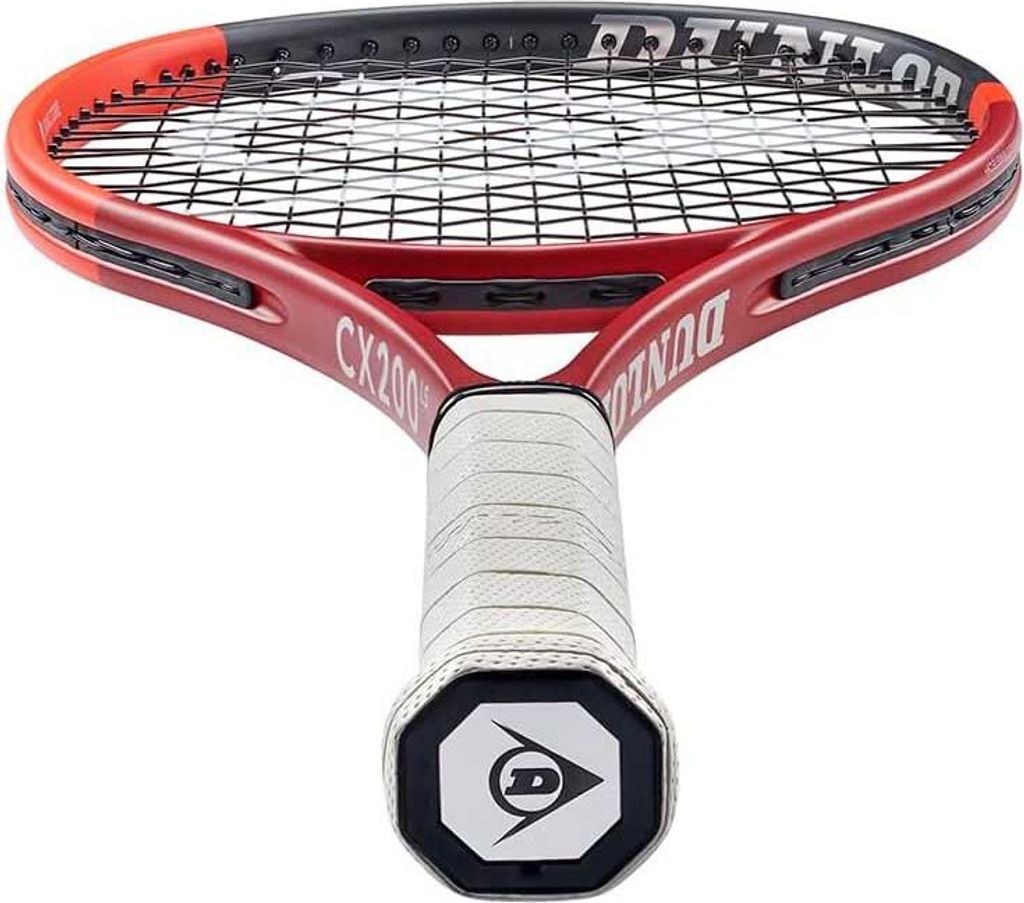 Dunlop Tf Cx200 Ls Tennisschläger Rot 1 Rot 1