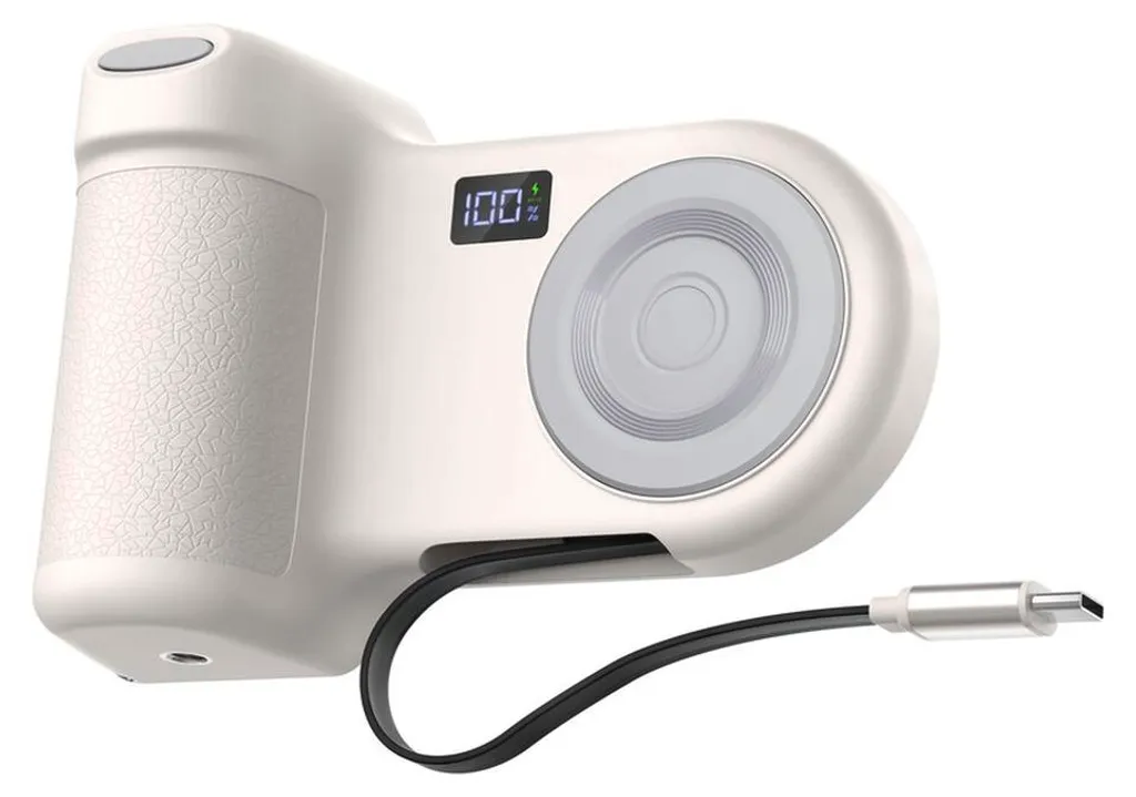 Belkin Stage PowerGrip Support Actif pour Smartphone Sable - Modèle Manuel