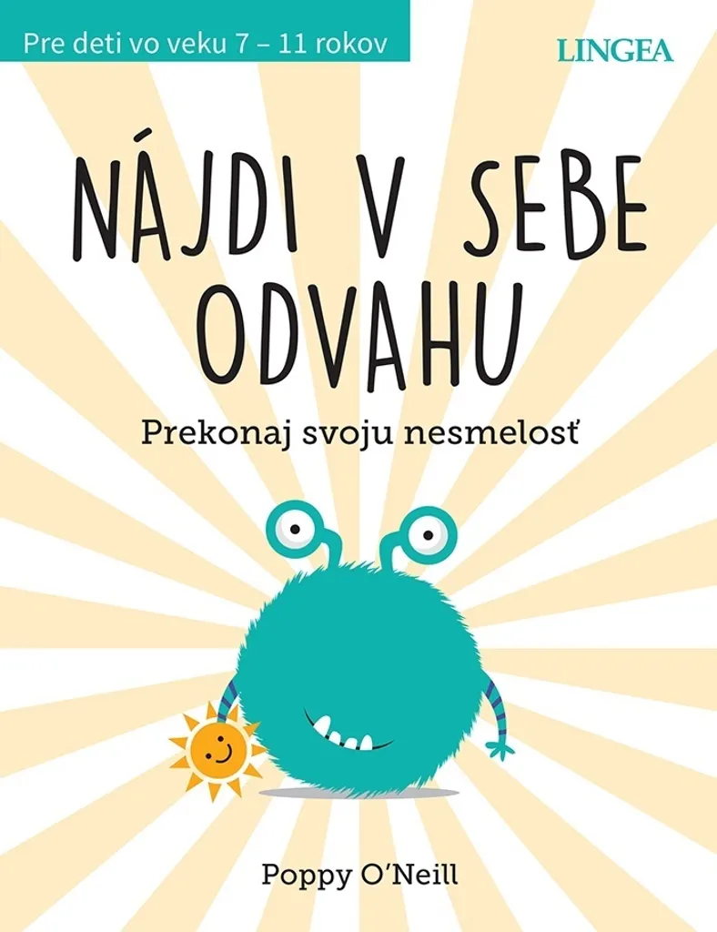 Livre illustré bien-être enfant Poppy O'Neill avec exercices TCC