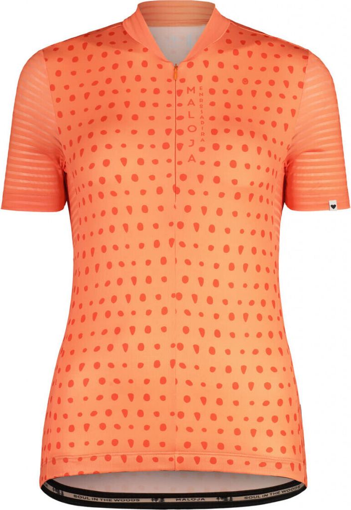 Maloja TrentinoM. Fahrrad Trikot Damen