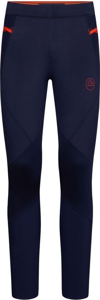 Primal Pant W, Style Q21, Farbe 643322 Deep Sea/Cherry Tomato, Größe M, La Sportiva