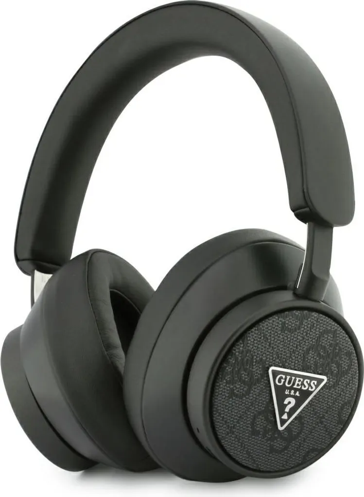 Guess Casque Bluetooth Noir Intra-auriculaire avec Micro - Réduction ENC