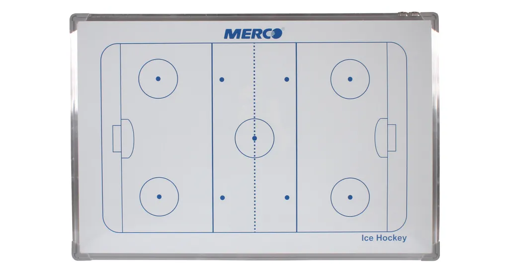 Merco Hockey 90 Planche avec Revêtement Auto-lubrifiant Variante 39671