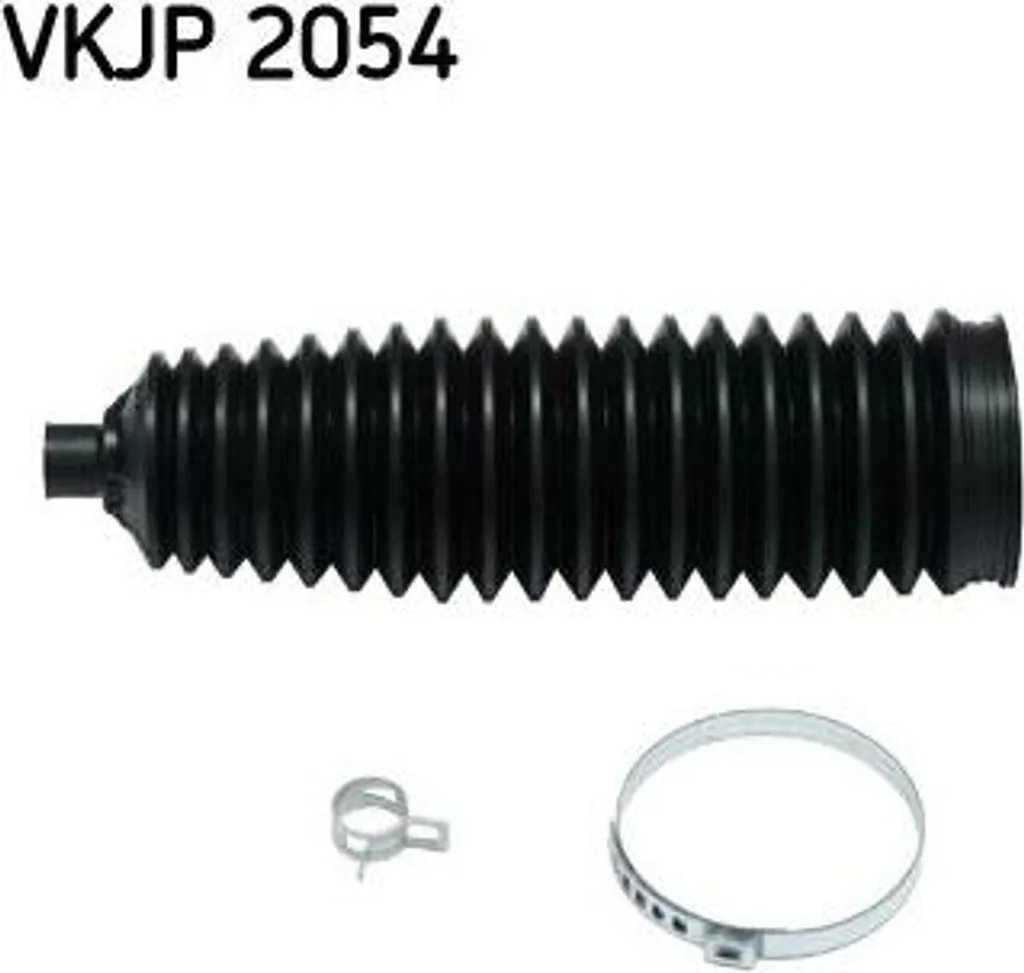 Kit soufflets direction SKF VKJP 2054 haute résistance OE 1609167