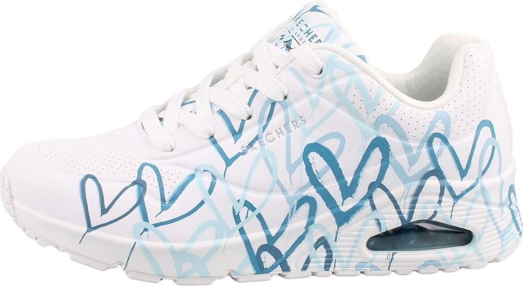Skechers Uno - Spread the Love Sneakers Damen Produktbild 3