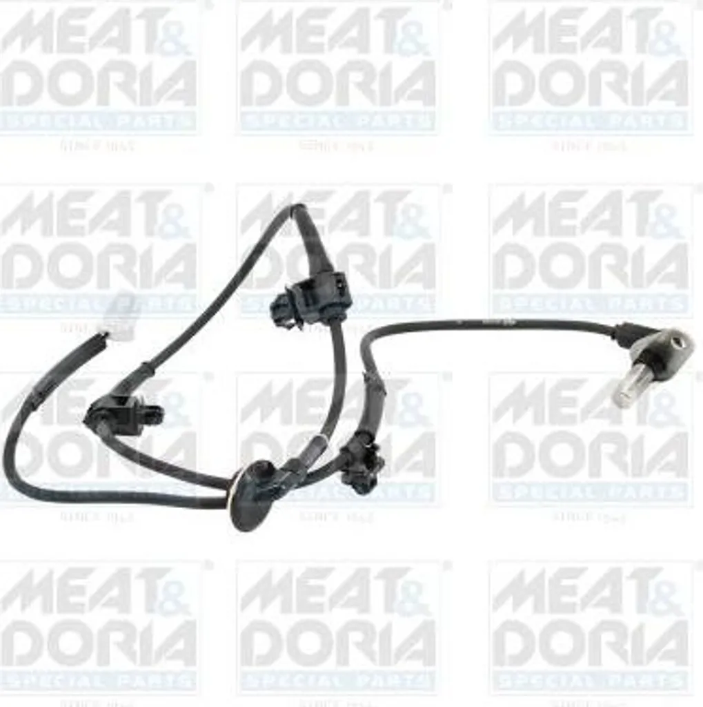 Sensore ABS Mazda CX-7 EG274372YB Meat & Doria 901167 Miglior Prezzo