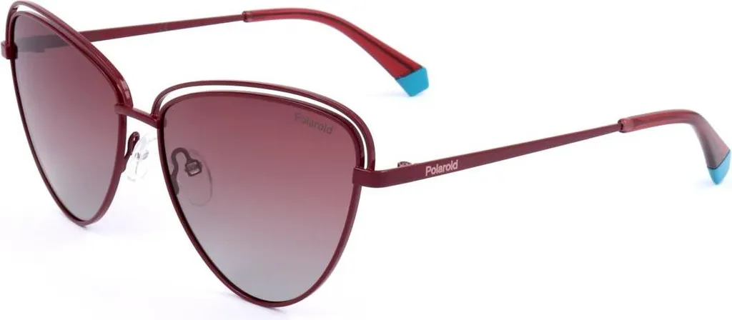 Lunettes Polaroid PLD 4094/S fini l'éblouissement solaire bordeaux 57