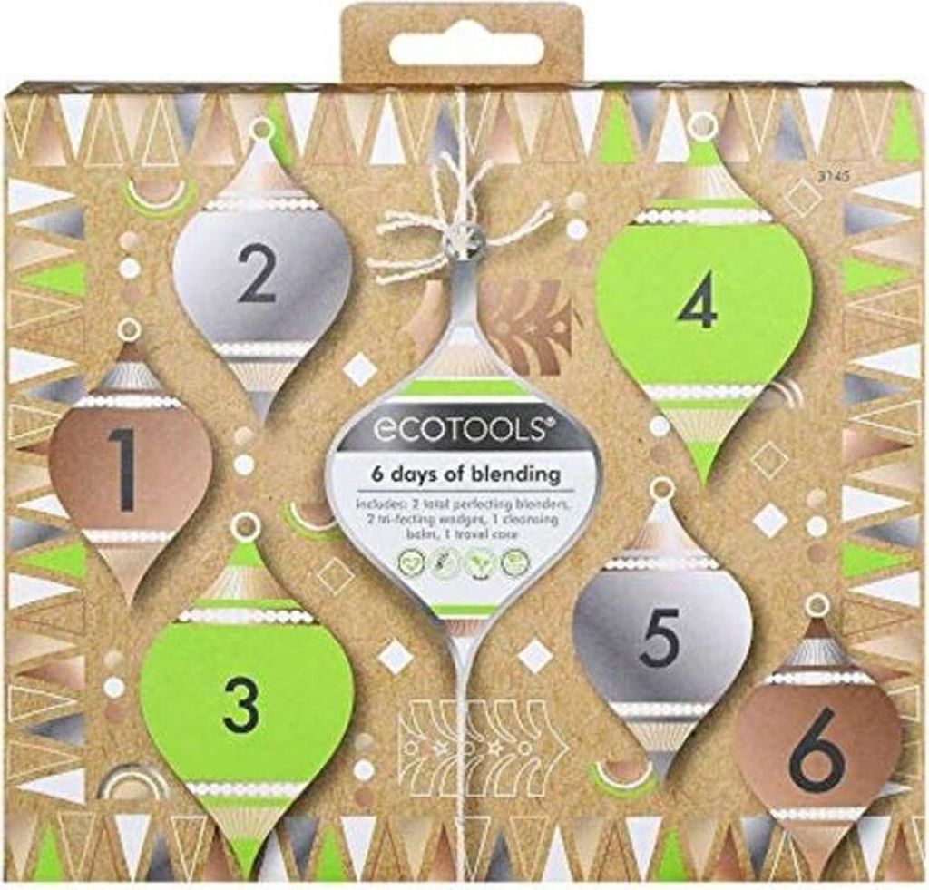 Ecotools Blending Essentials Set 6 Artikel