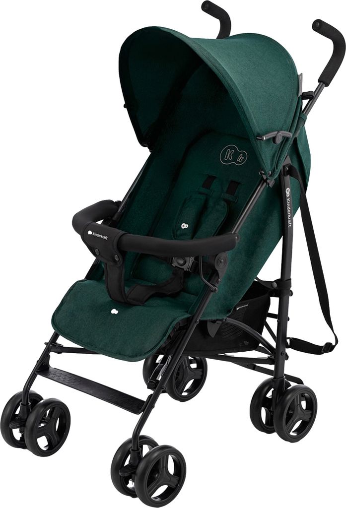 Kinderkraft TIK Lightweight stroller 1 seat(s) Green Immagine del prodotto 