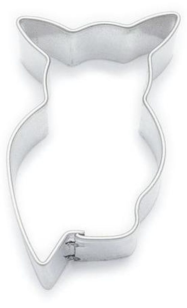 Eulen-Ausstechform 4,8cm Produktbild 