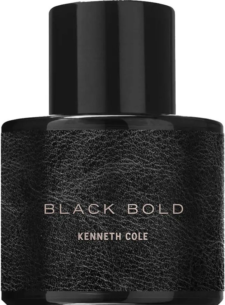 Kenneth Cole Black Bold Woda perfumowana, 100 ml Produktbild 
