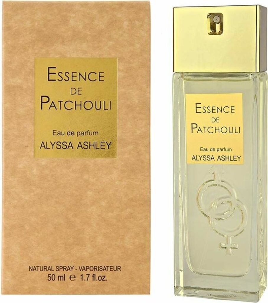 Alyssa Ashley Essence de Patchouli Eau de Parfum für Damen 50 ml