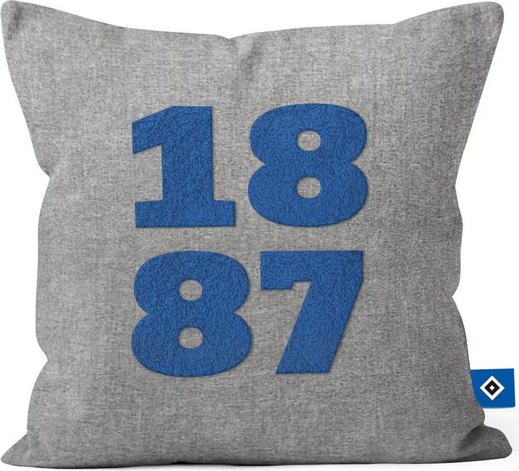 HSV Fanartikel HSV Coussin sans STCK Image du produit 