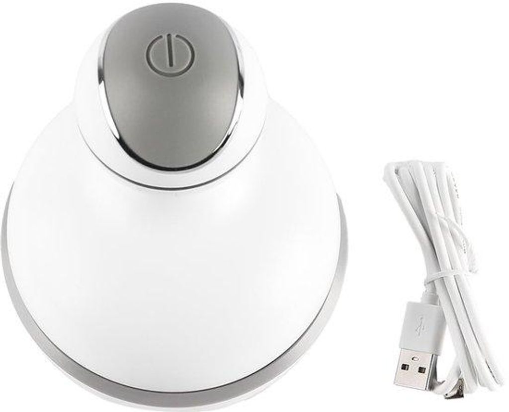 Wiredloos und wiederaufladbares Hauptmassagegerät für Entspannung