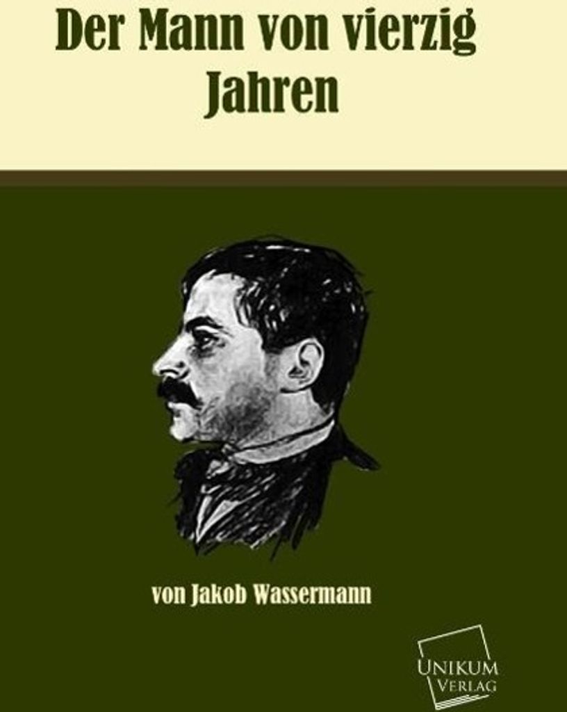 Der Mann von vierzig Jahren