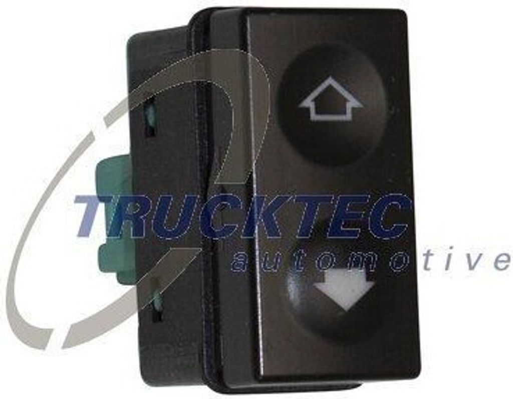 TRUCKTEC AUTOMOTIVE 08.61.004 Fensterheberschalter für BMW 3 Limousine (E36) Vorne und Hinten Fensterheber Schalter