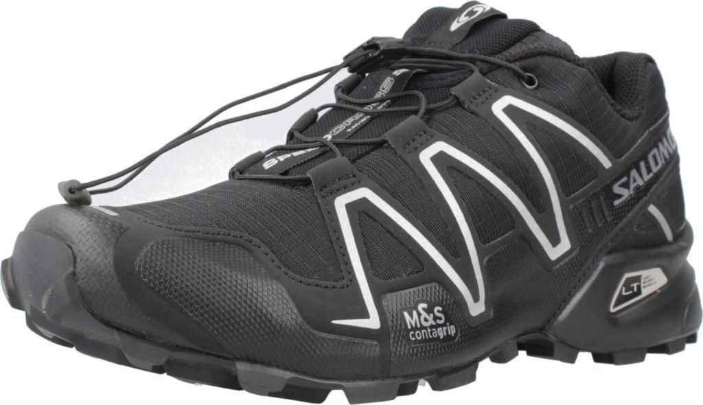SALOMON BAJO SPEEDCROSS 3 Schwarz