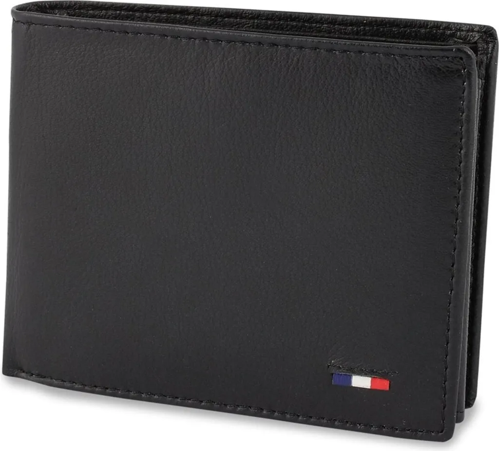 Portafoglio di Lusso Beltimore krad44black - Eleganza in Vera Pelle