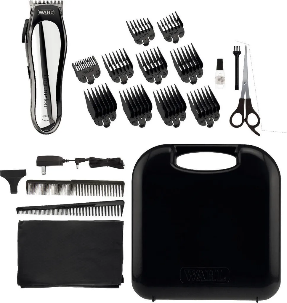 Wahl Lithium Ion Clipper - Recensione Tecnica e Offerta Online - 3