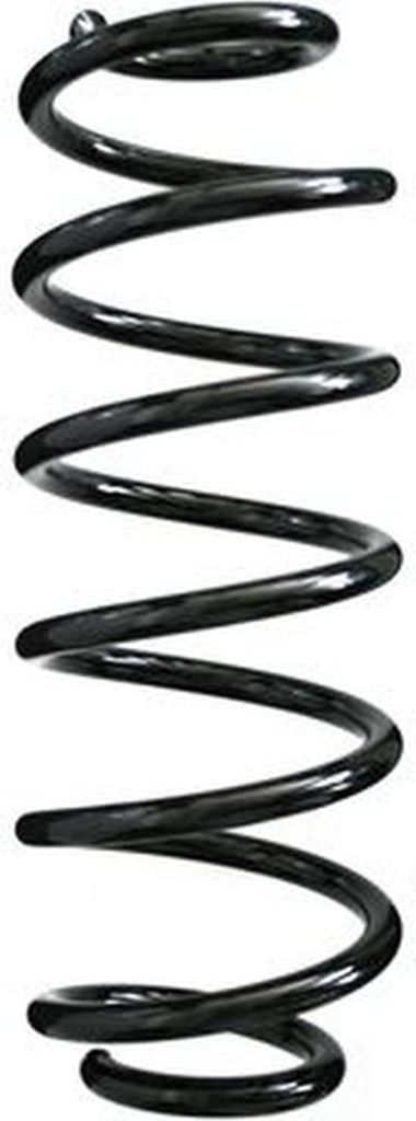 SPIDAN Fahrwerksfeder Hinten für TOYOTA PRIUS (ZVW3) 85688