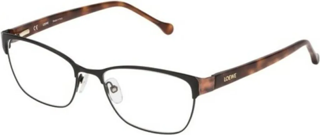 Lunettes de soleil Loewe VLW483M530Q81 Noir 55 - Monture élégante luxe