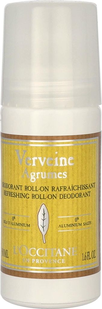 L'Occitane Verbena Agrumi, voor dames, deodorant, roll-on, Productafbeelding 