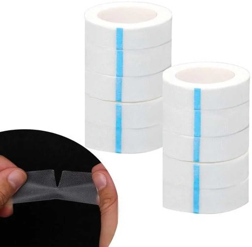 Ruban Isolant pour Extensions de Cils et Maquillage : Pack de 10 - 4