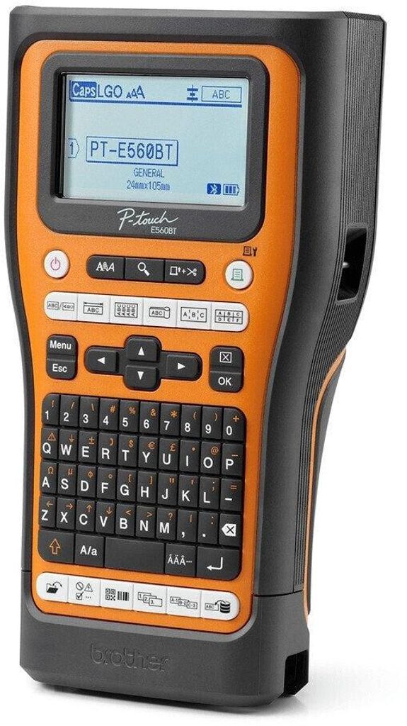 Brother PT-E560BTSP Immagine del prodotto 