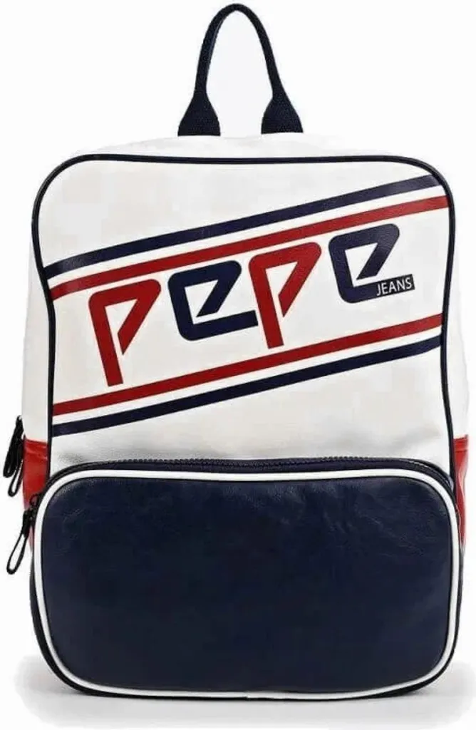 Sac à dos Pepe Jeans Game : fini le mal de dos avec ce cartable léger