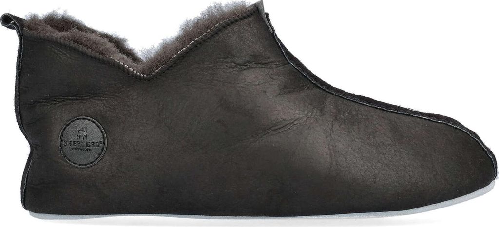 Shepherd of Sweden Henrik Matt Black Größe EU 43