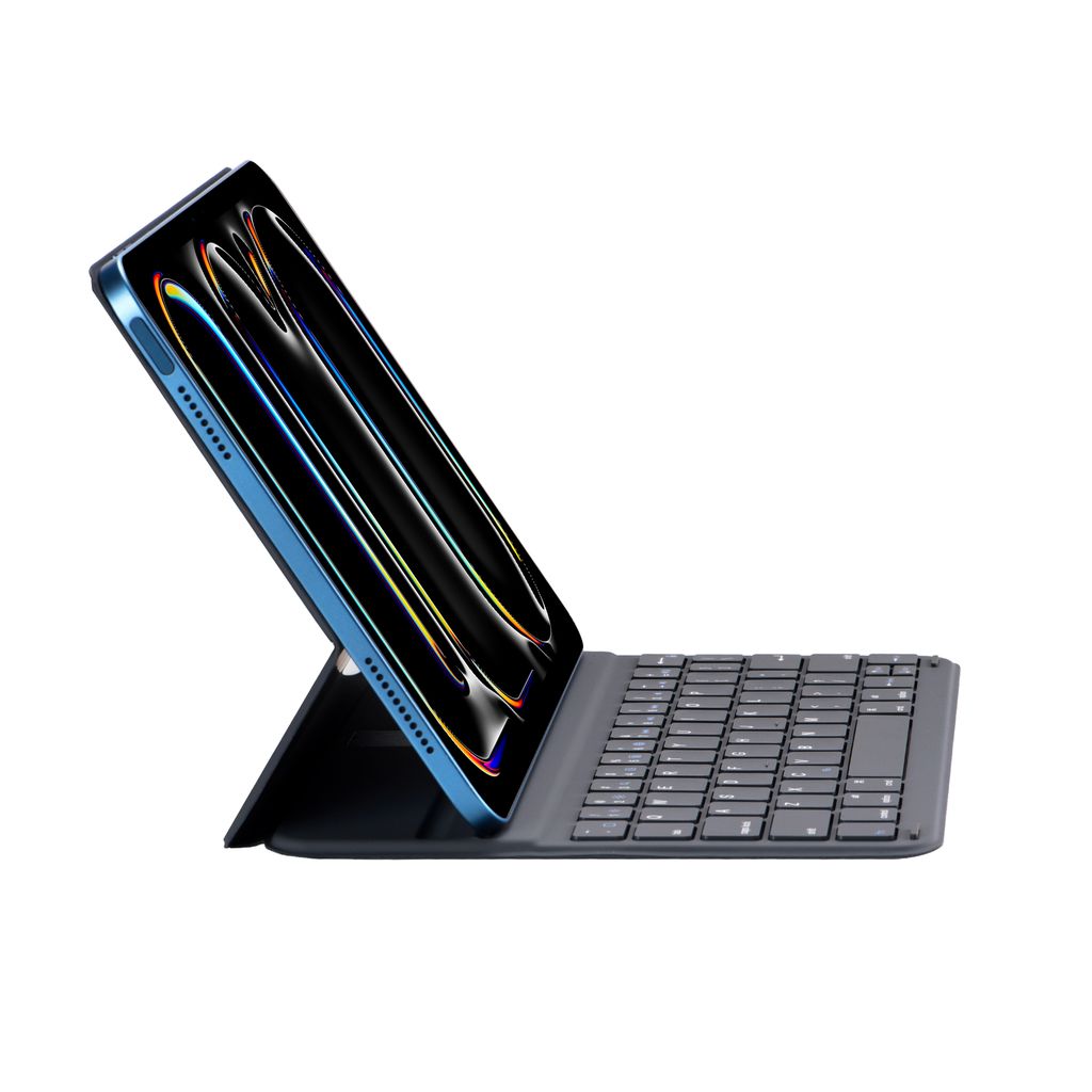 Pouzdro s klávesnicí kompatibilní s iPad 2022 10,9", Obrázek produktu 5