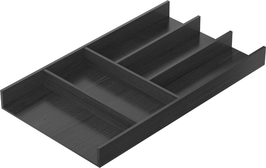 Hettich OrgaTray 270 Besteckeinsatz, Nennlänge 500 mm Produktbild 