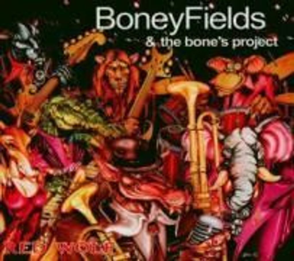 Boney Fields & Bone's Project,TH-Red Wolf