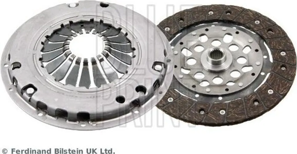 Kit Embrayage Alfa Romeo MiTo 1.3 Multijet 2008-2010 Fiable et Robuste