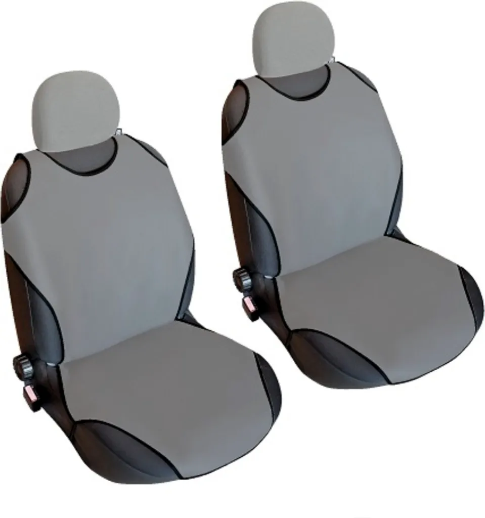 CSC404 - Cuscino di seduta Grigio 1 coppia