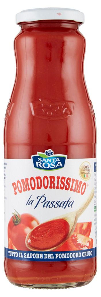 Purée de tomates Santa Rosa, 700 g Image du produit 