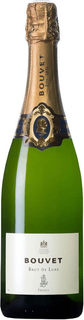 Bouvet Brut de Luxe 0,75 L