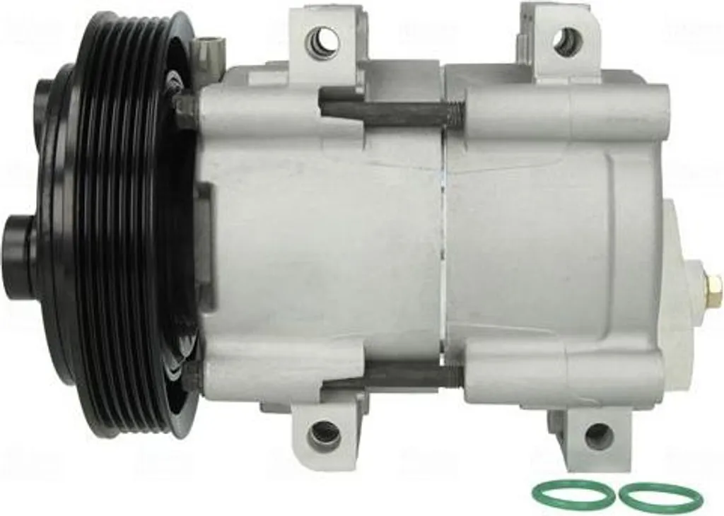 Compresseur de climatisation haute durabilité Nissens 89251 Transit